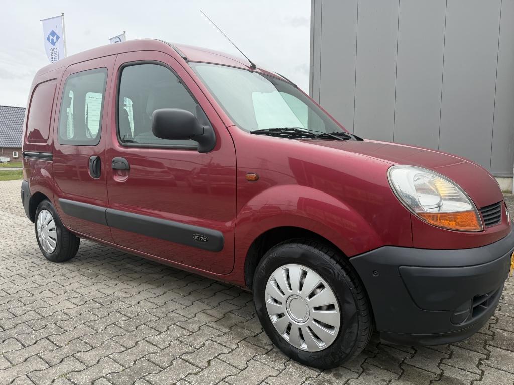 Renault Kangoo Express 1.5 dCi 65 Confort 135.237 km apk:aug, Gebruikt, 4 cilinders, Metallic lak, Renault