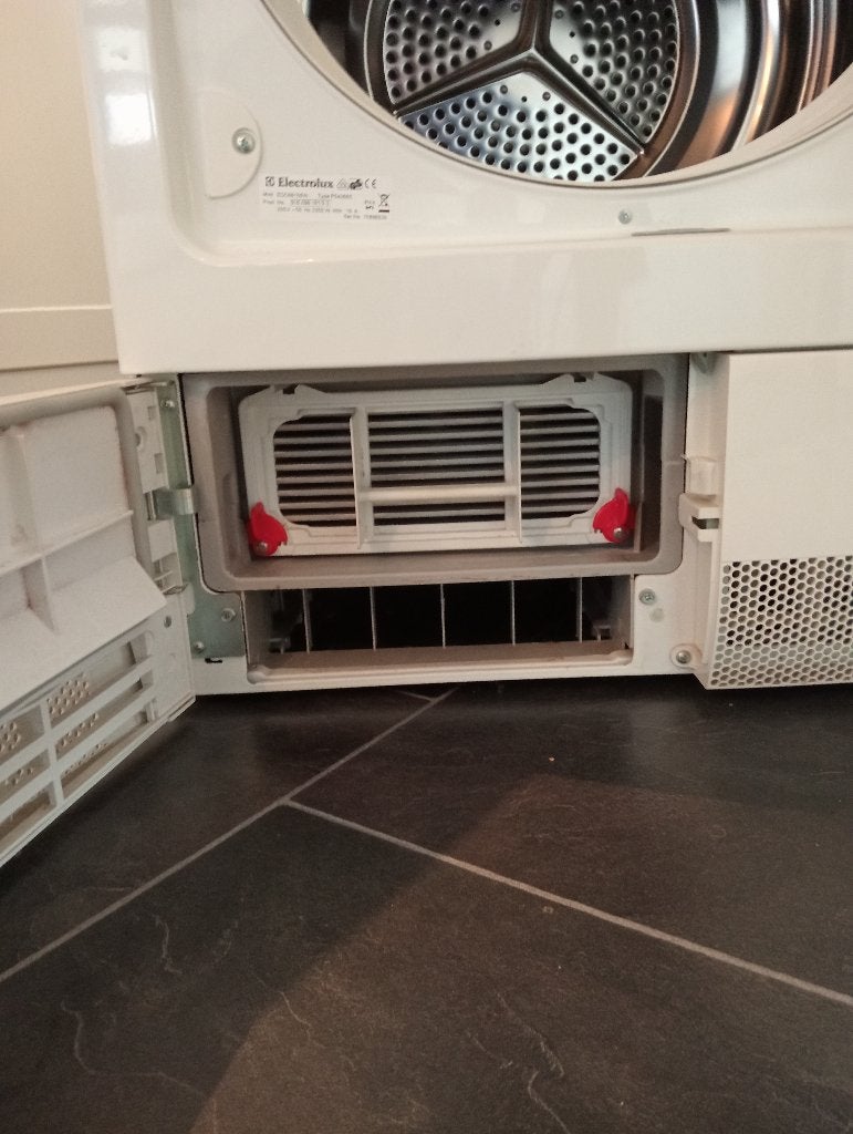 Foto 3 van Electrolux Condensdroger - Zo goed als nieuw