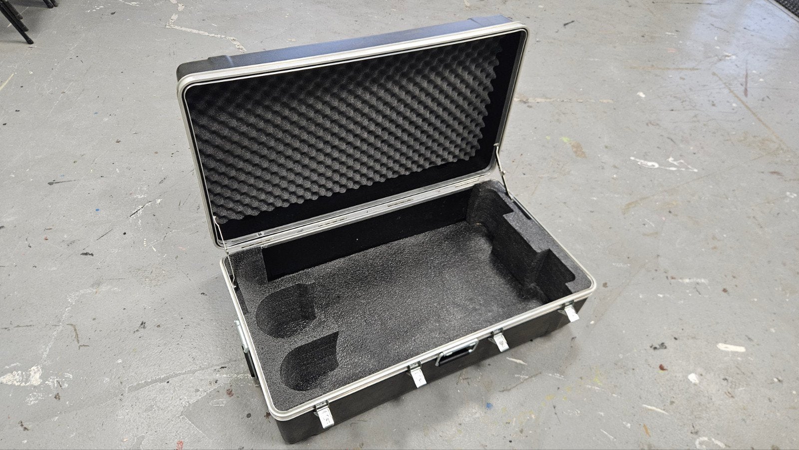 Transport koffer kist, Ophalen, Gebruikt, Overige instrumenten, Flightcase