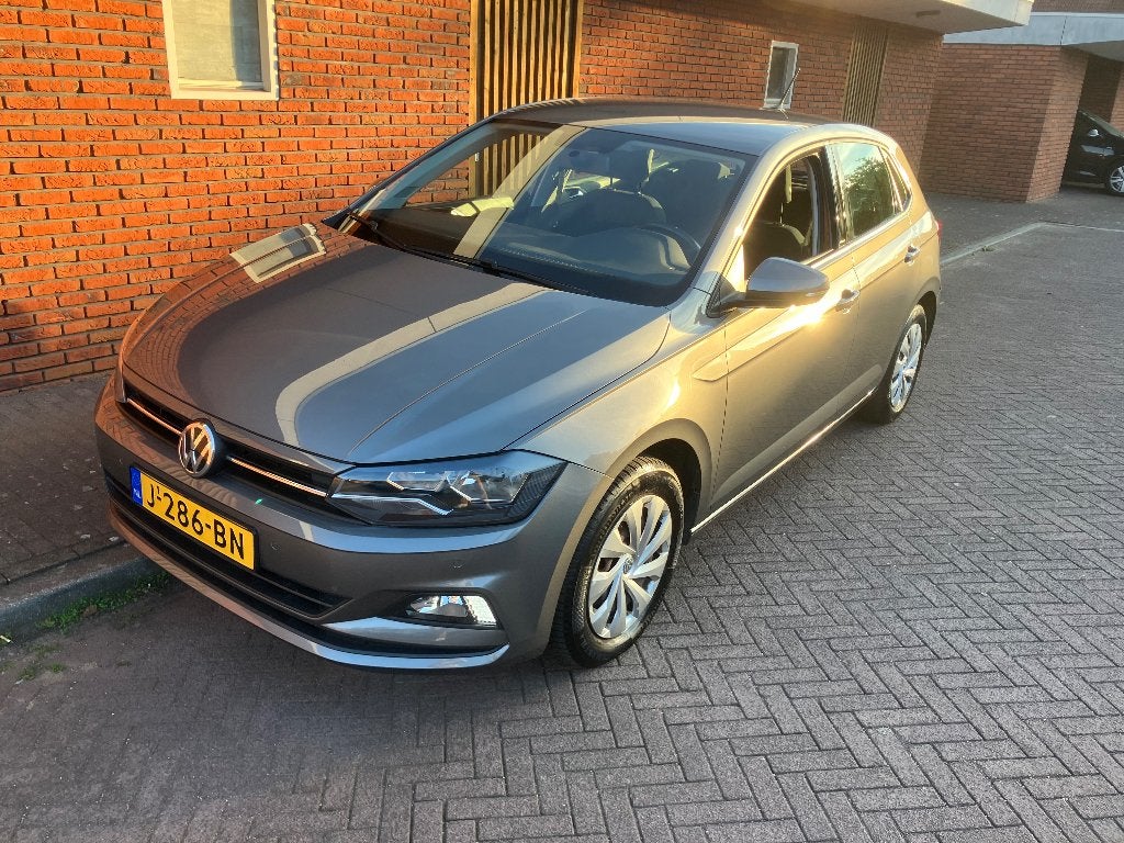 Volkswagen Polo 1.0 TSI 95pk 2020 Grijs
