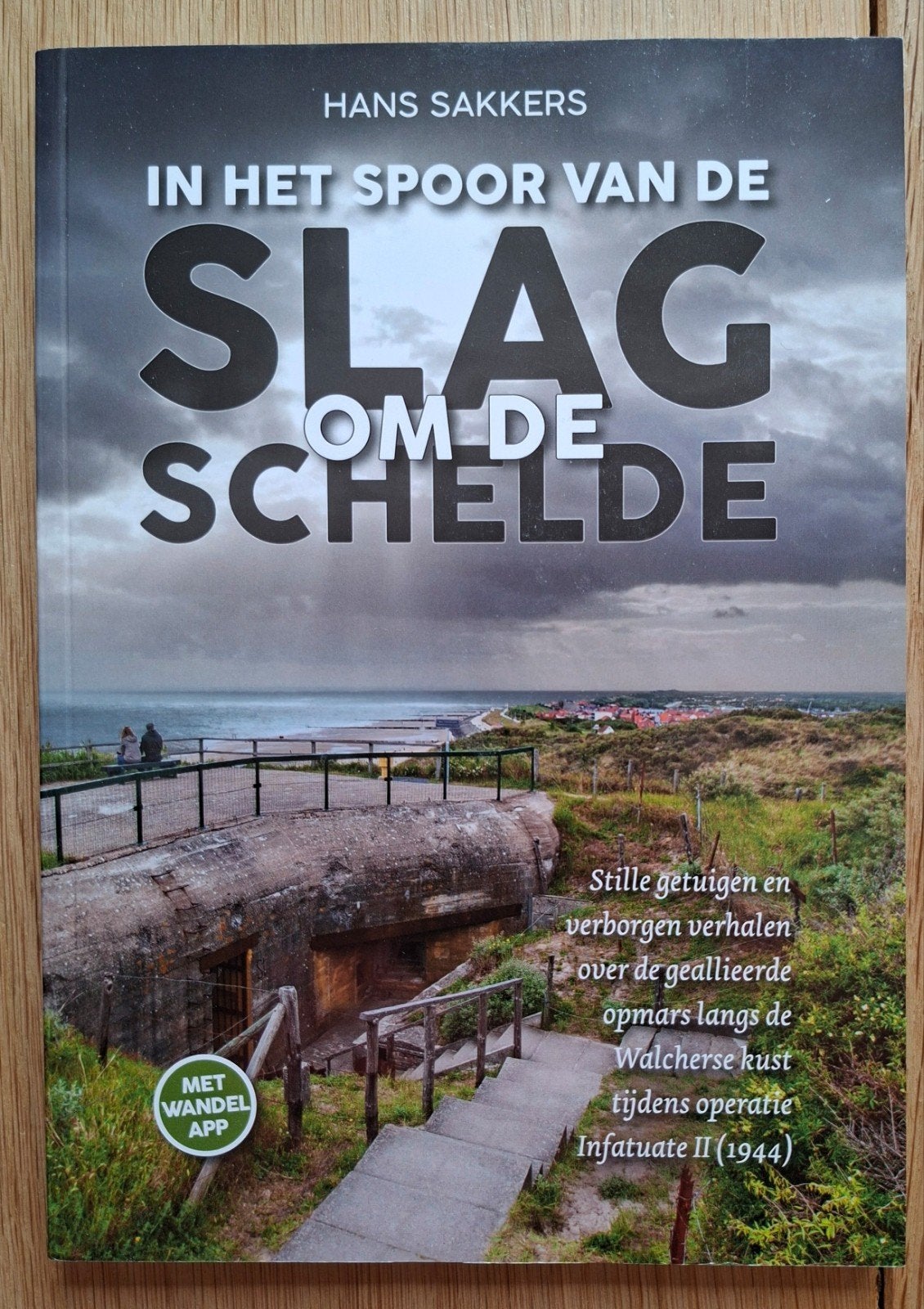 Slag om de Schelde, Boeken, Oorlog en Militair, Verzenden, Tweede Wereldoorlog, Gelezen