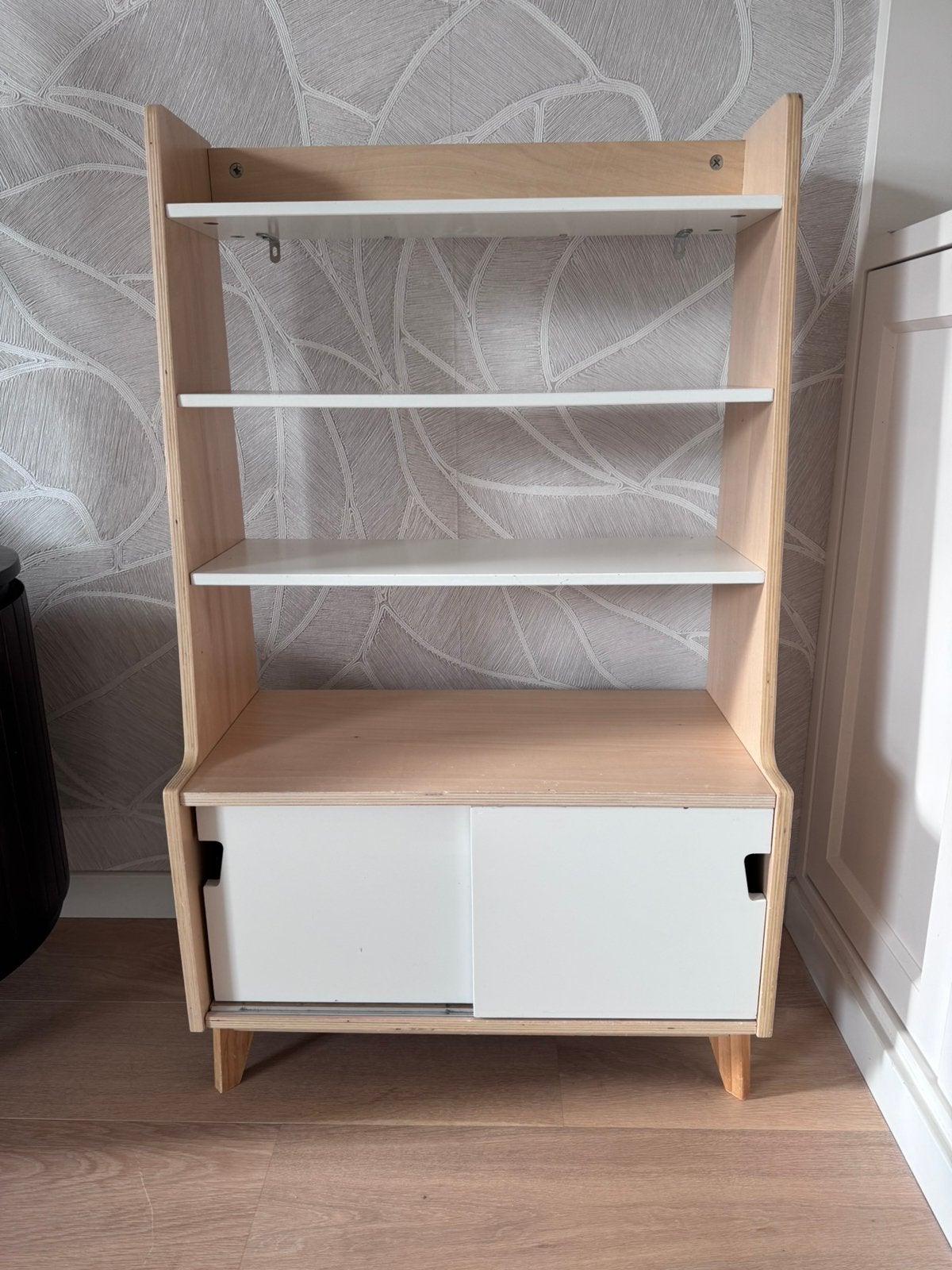 Petit Amelie boekenkast, Ophalen, Gebruikt, Minder dan 50 cm, 90 tot 105 cm