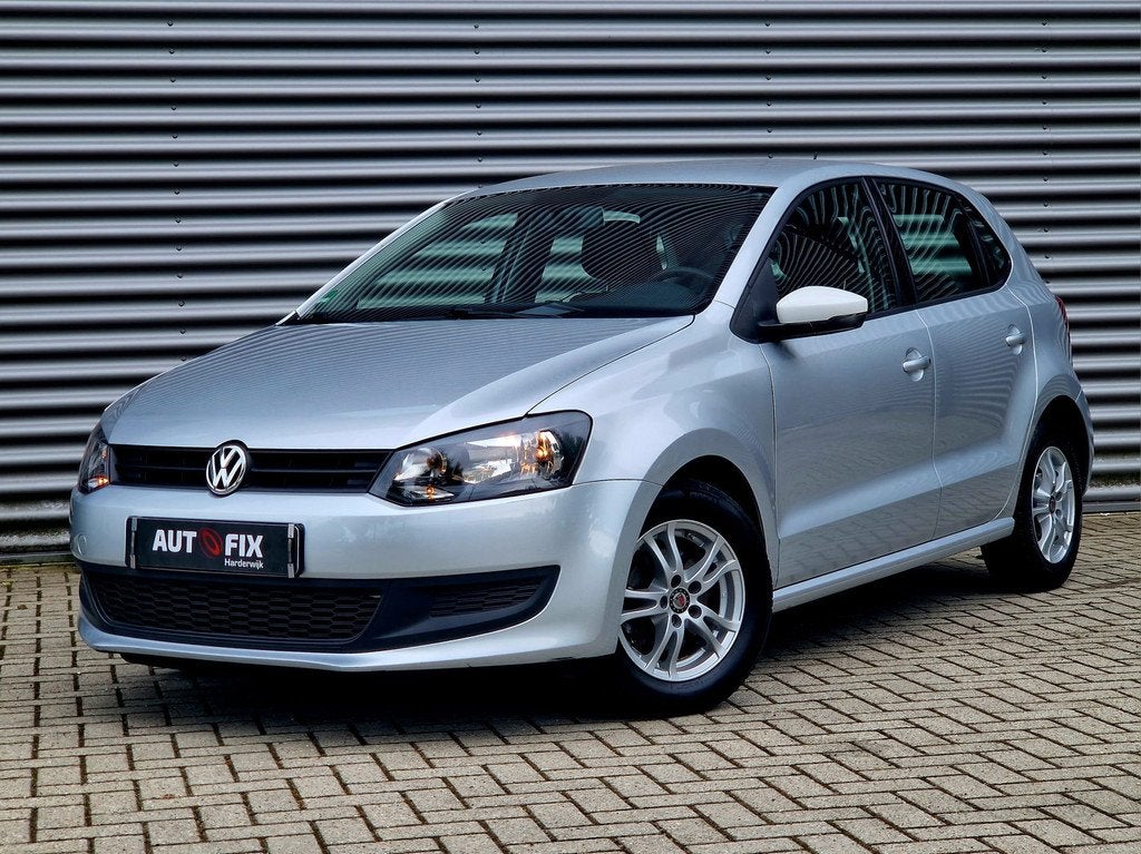 Volkswagen POLO 1.2 Easyline, Auto's, Volkswagen, Bedrijf, Te koop, Polo, ABS, Airbags, Centrale vergrendeling, Electronic Stability Program (ESP)