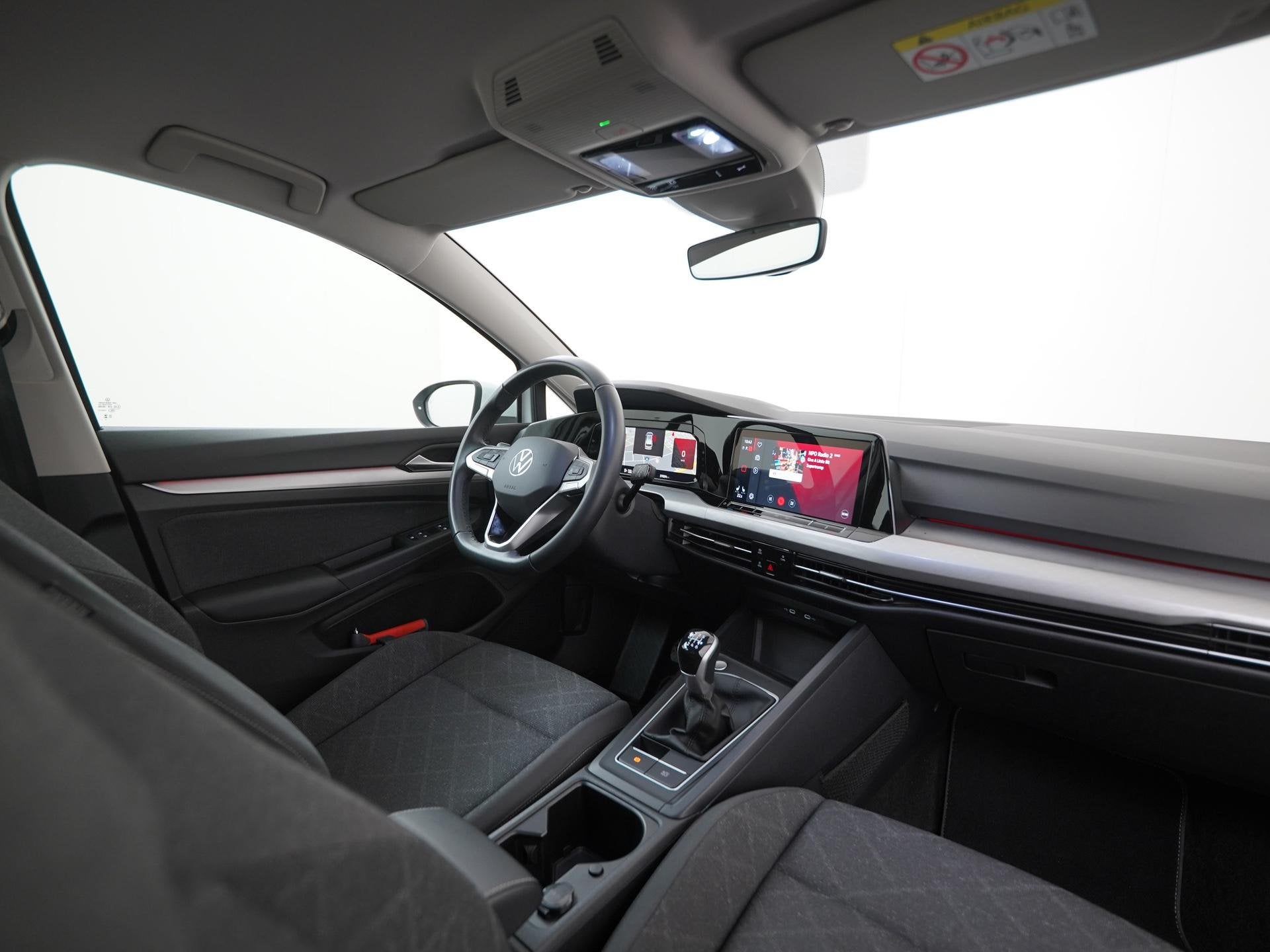 Volkswagen Golf Variant 1.0 TSI Life | Camera | Stuurverwarm, Auto's, Voorwielaandrijving, 12 maanden, Stof, Gebruikt