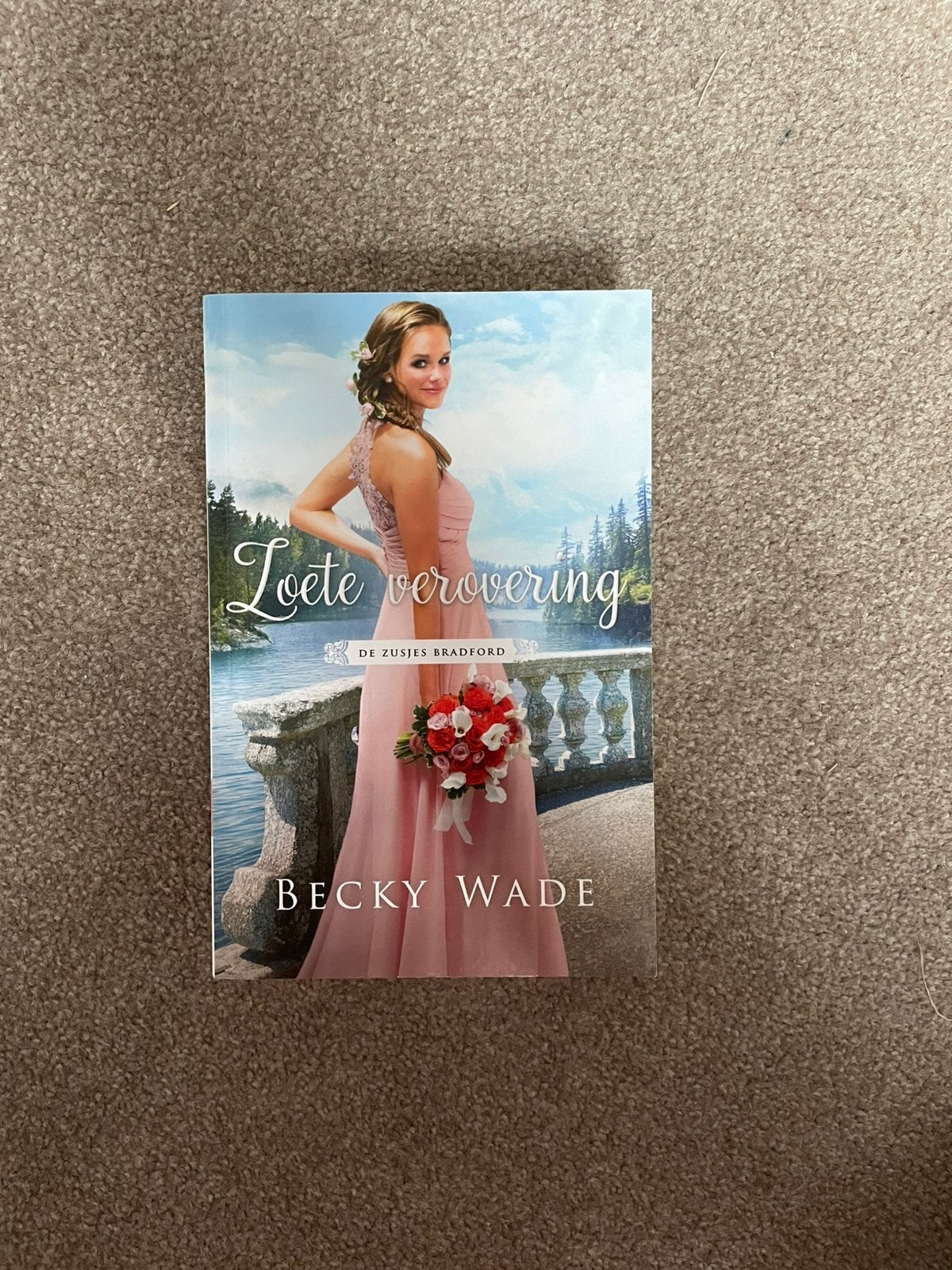Becky Wade - Zoete verovering, Boeken, Ophalen of Verzenden, Zo goed als nieuw, Becky Wade