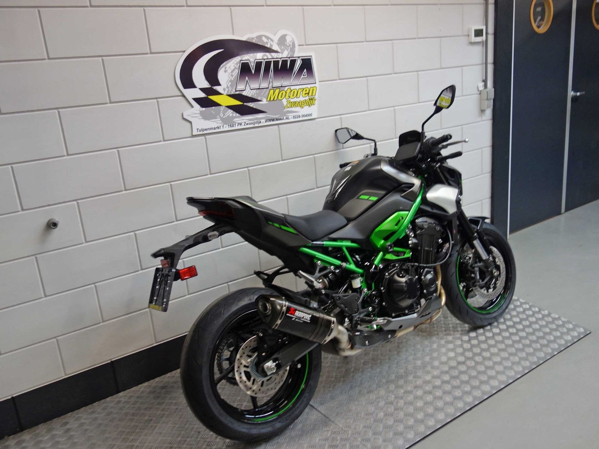 Kawasaki Z900 Performance, Meer dan 35 kW, Overig, ABS, Gebruikt