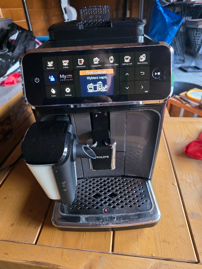 Philips 4300, Ophalen of Verzenden, Koffiemachine