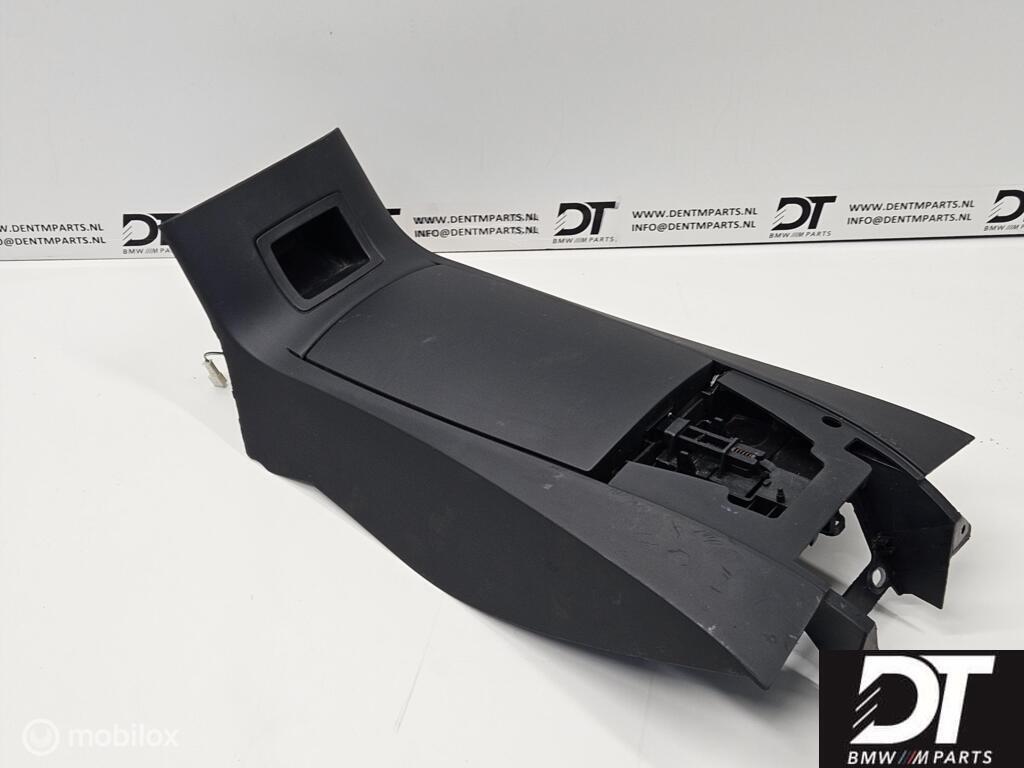 Middenconsole paneel zwart BMW Z4 E85, Auto-onderdelen, Interieur en Bekleding, Gebruikt, Ophalen of Verzenden