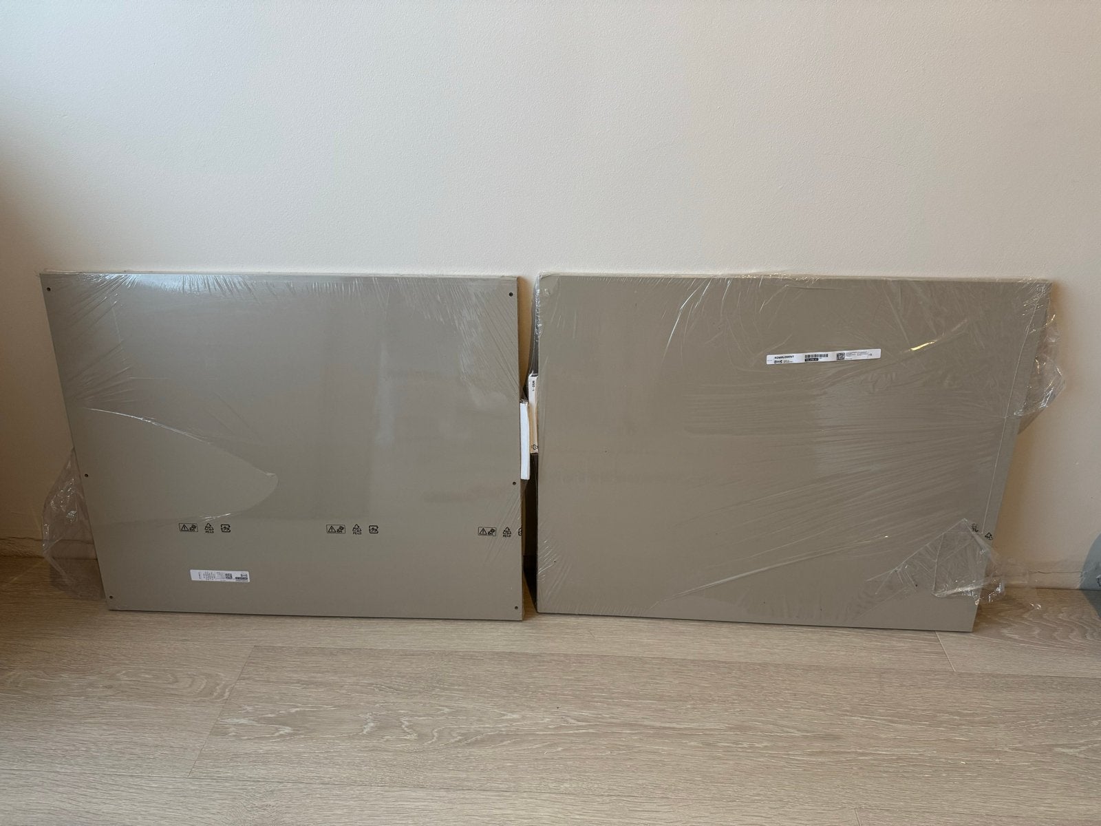 Nieuwe IKEA PAX komplement plank beige, Ophalen, Overige materialen, Nieuw, 50 tot 100 cm