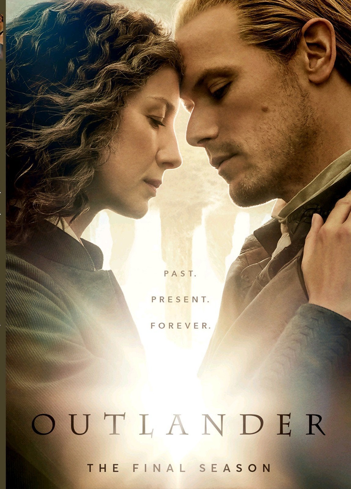 Outlander Seizoen 8 - dvd - final season, Cd's en Dvd's, Dvd's | Tv en Series, Ophalen of Verzenden, Engels, Seizoen 8, Nederlands