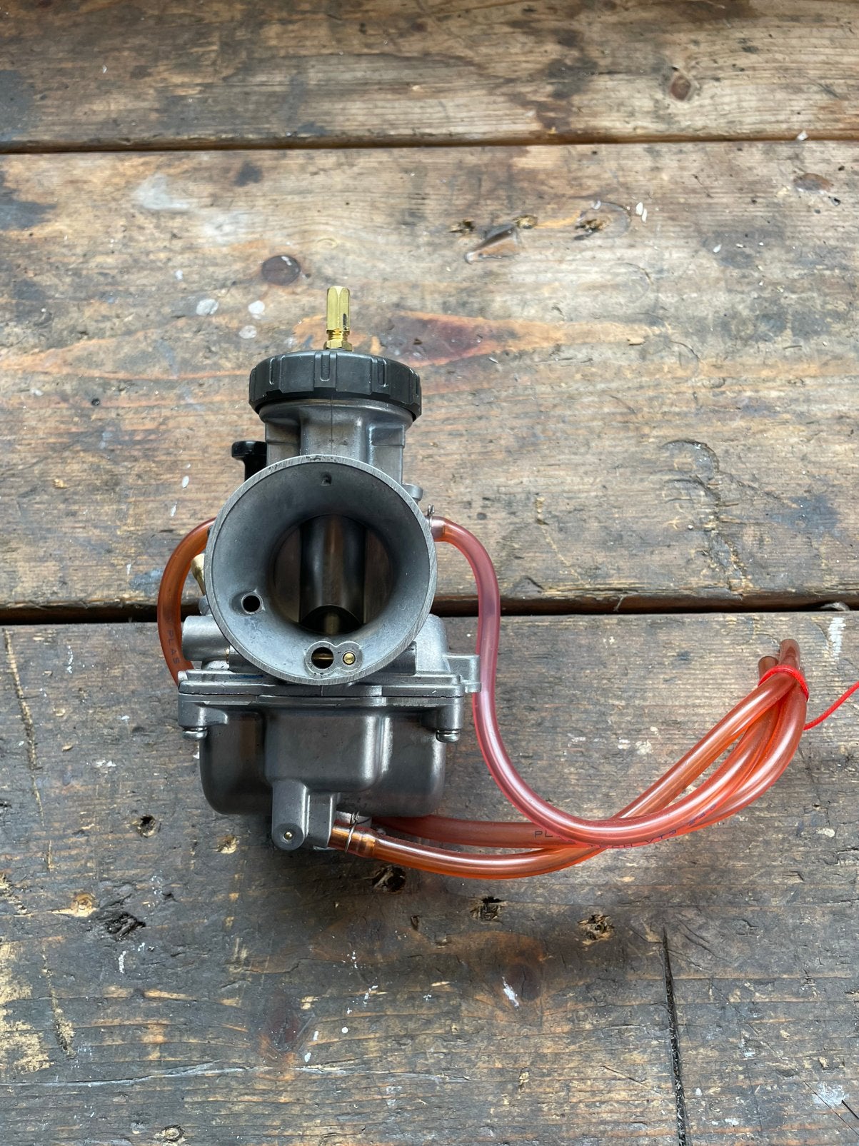 35mm Keihin airstriker, Ophalen of Verzenden, Zo goed als nieuw