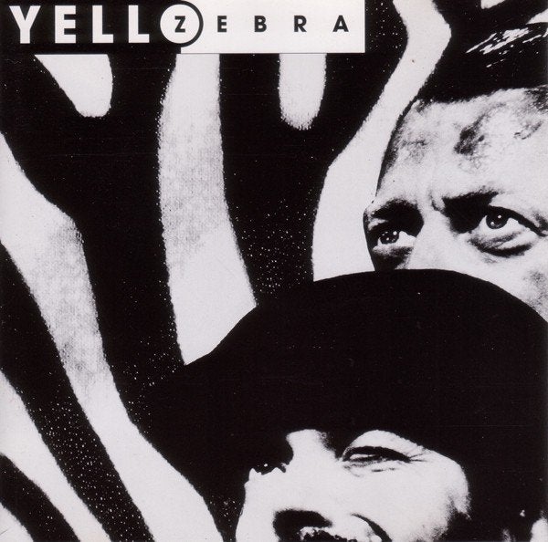 Yello – Zebra, Ophalen of Verzenden, Zo goed als nieuw