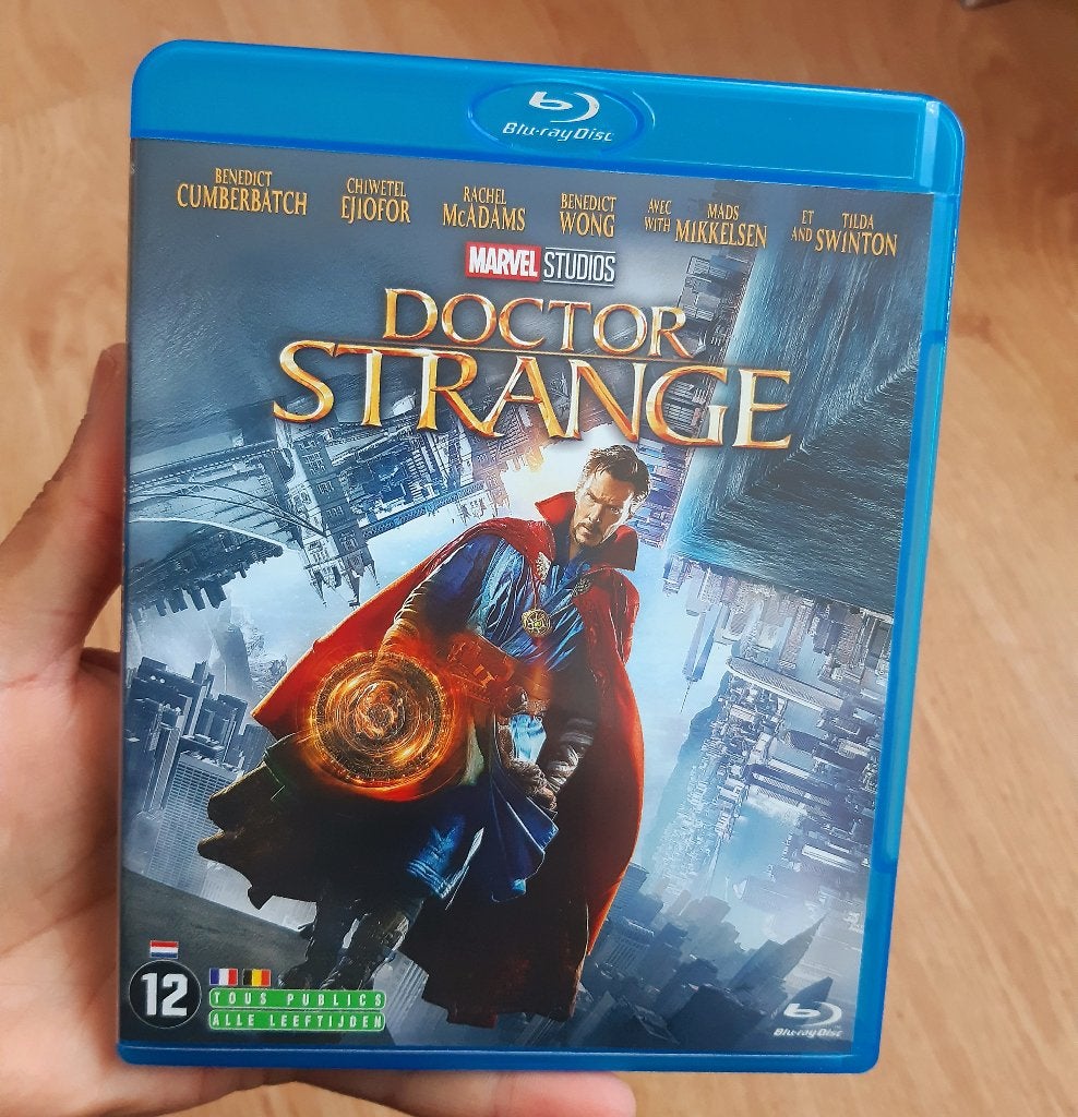 Doctor Strange - Marvel, Engels, Nederlands, Science Fiction en Fantasy, Ophalen of Verzenden