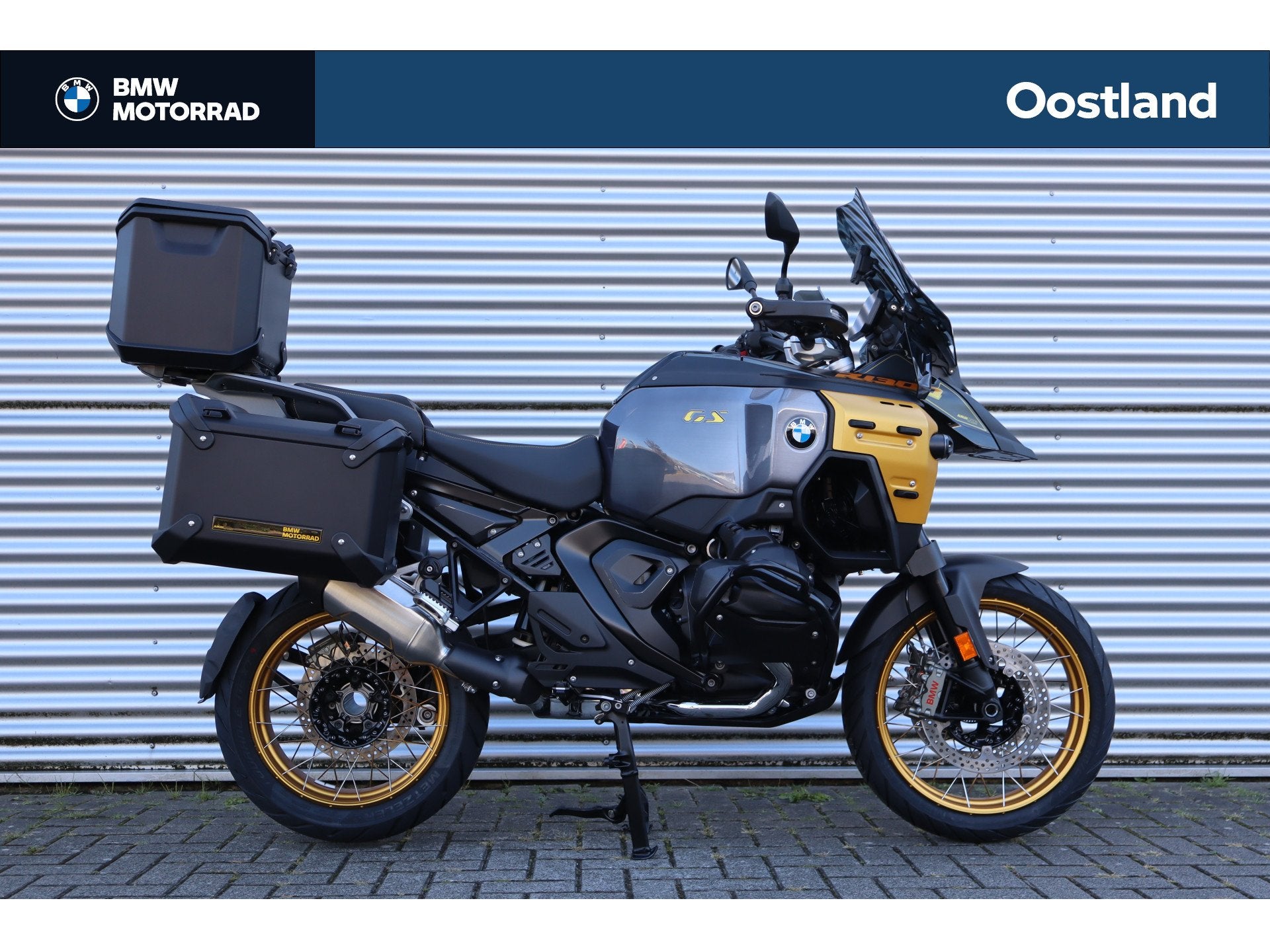 BMW R 1300 GS Adventure |Aurum Edition (bj 2026)