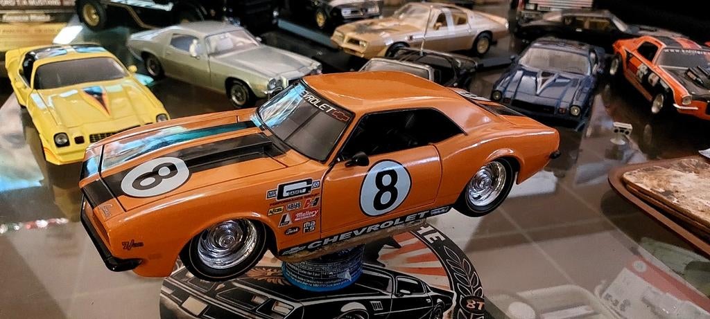 Chevy camaro mint staat jada no box, Ophalen of Verzenden, Zo goed als nieuw