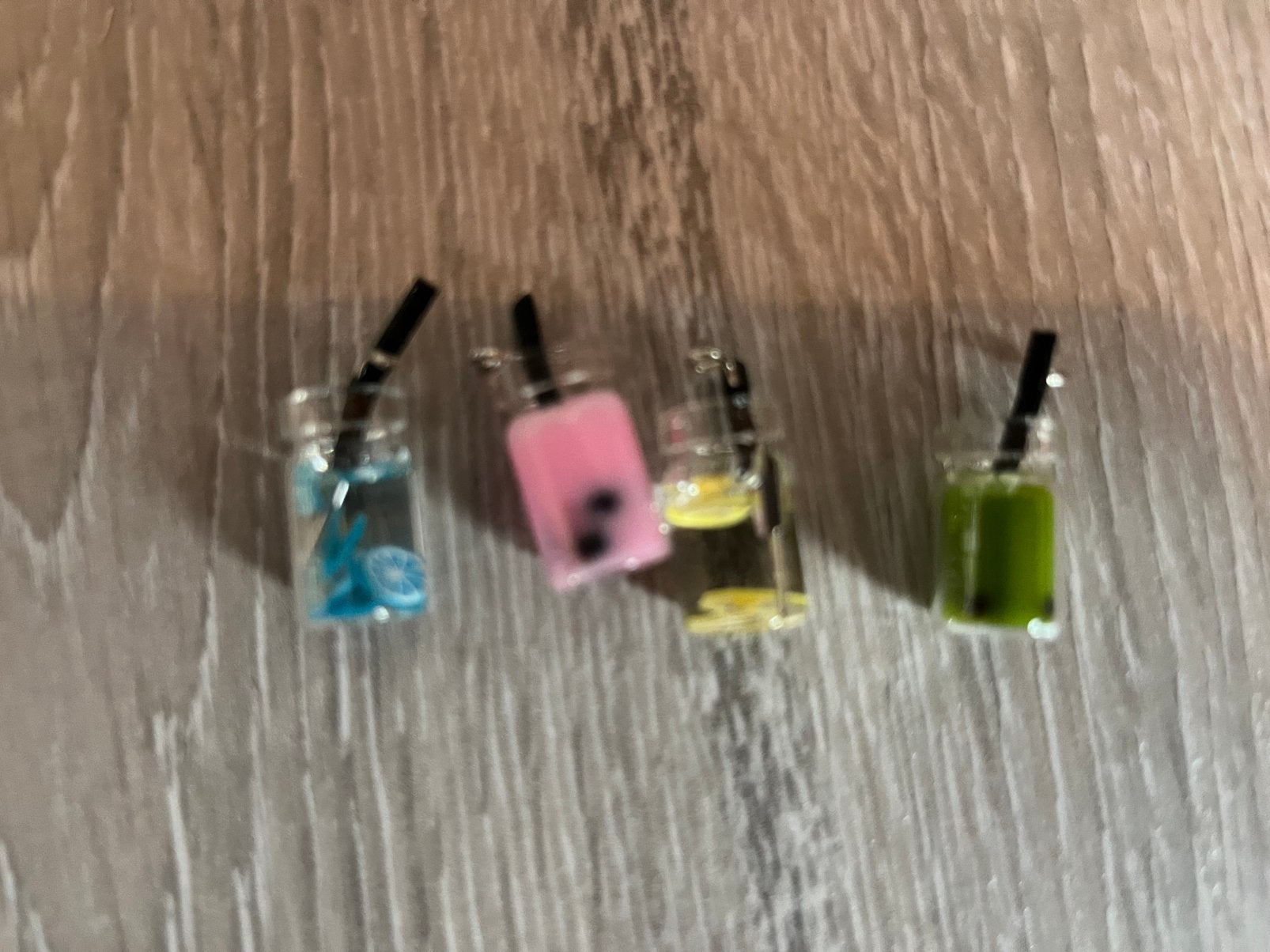 4 limonade incl verzending, Verzamelen, Ophalen, Nieuw, Poppenhuis