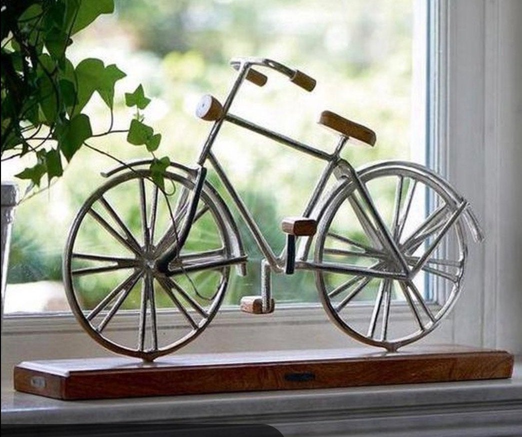 Riviera maison fiets, Antiek en Kunst, Antiek | Woonaccessoires, Ophalen