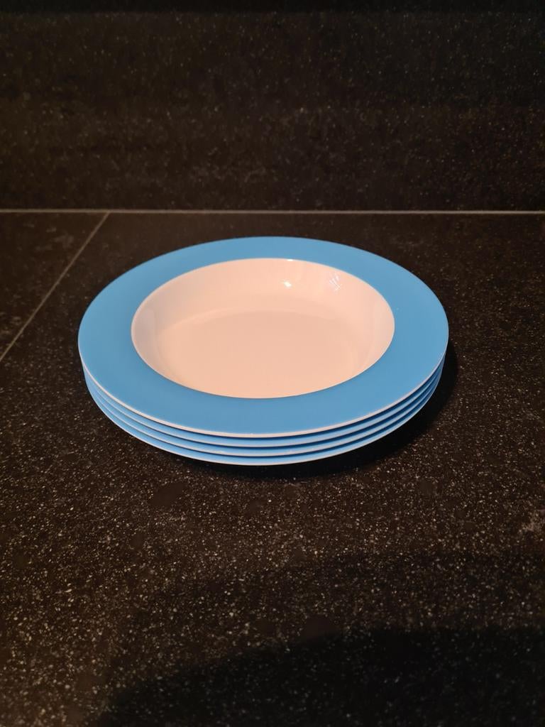 Mepal etensborden, Ophalen, Zo goed als nieuw