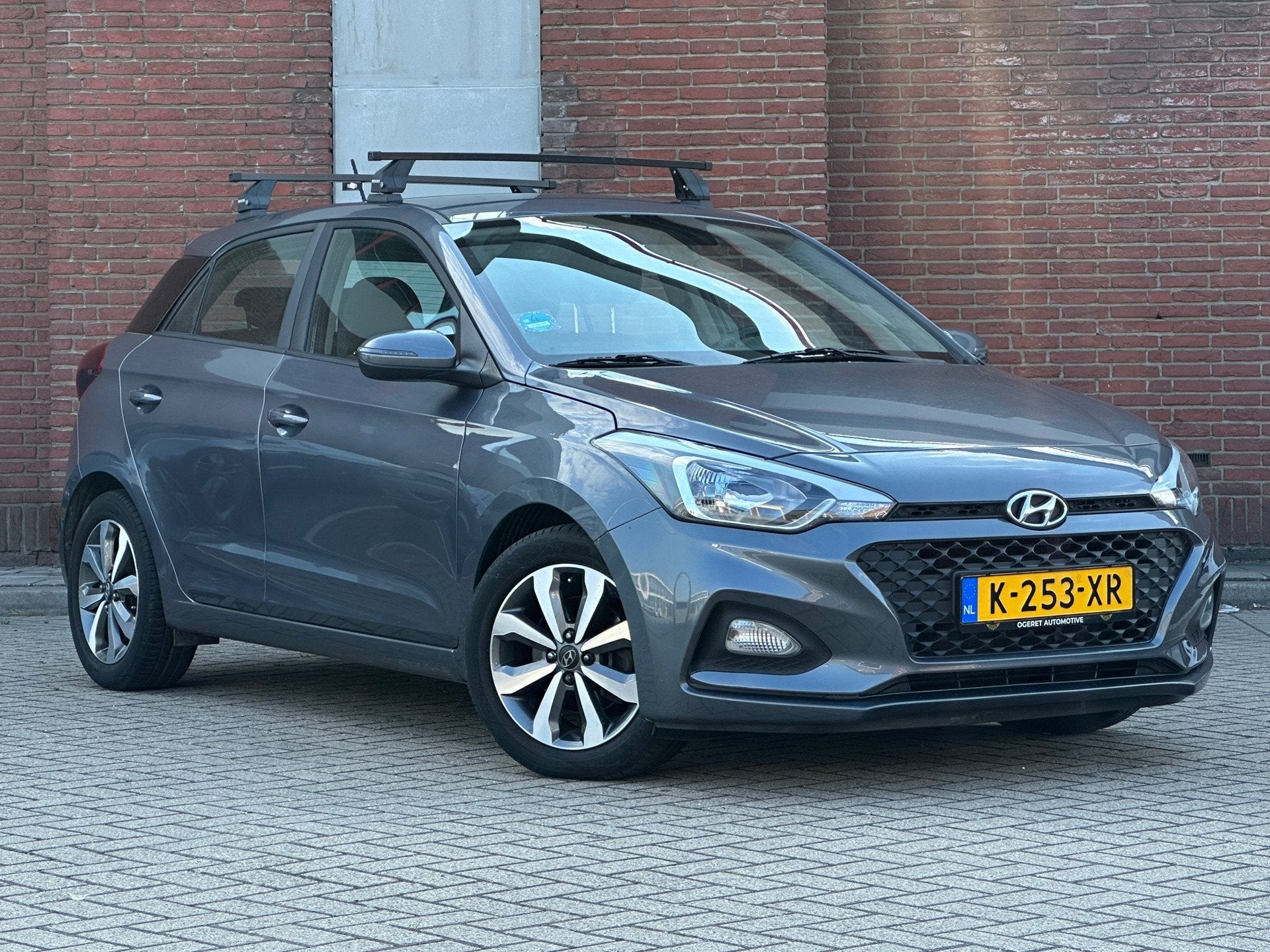 Hyundai I20 1.0 T-GDI i-Drive Cool|APPLE-CARPLAY|DAK-DRAGERS, Auto's, Voorwielaandrijving, 450 kg, Euro 6, 100 pk