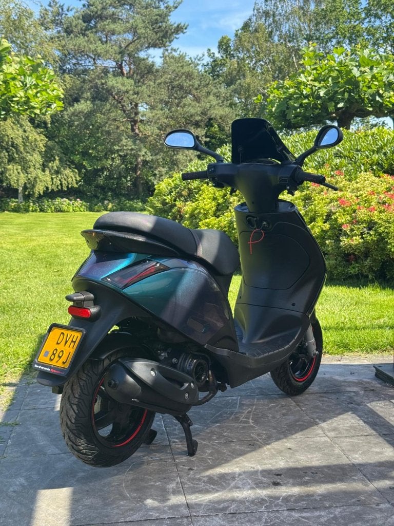 ⭐️Piaggio zip Iget 2019 brom 2034 km NIEUWSTAAT⭐️, Niet ingevuld, Niet ingevuld, Niet ingevuld