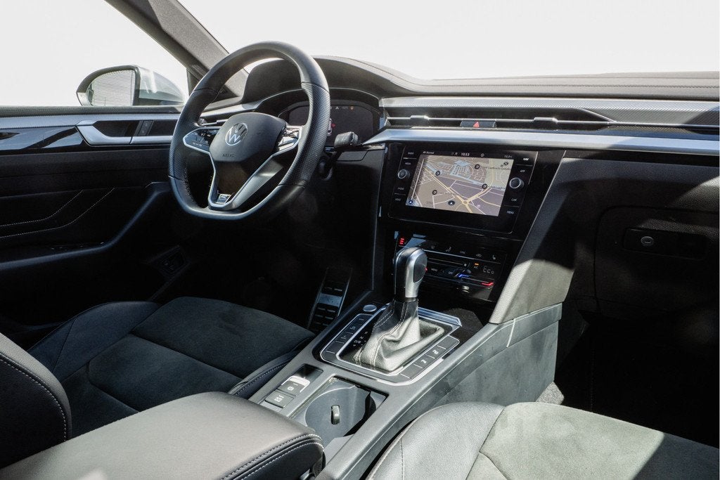 Volkswagen Arteon Shooting Brake 1.4 TSI 218pk eHybrid R-Lin, Auto's, Volkswagen, Gebruikt, 4 cilinders, Met garantie (alle), Hybride Elektrisch/Benzine