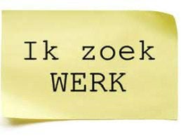 Ik zoek werk bezorgen