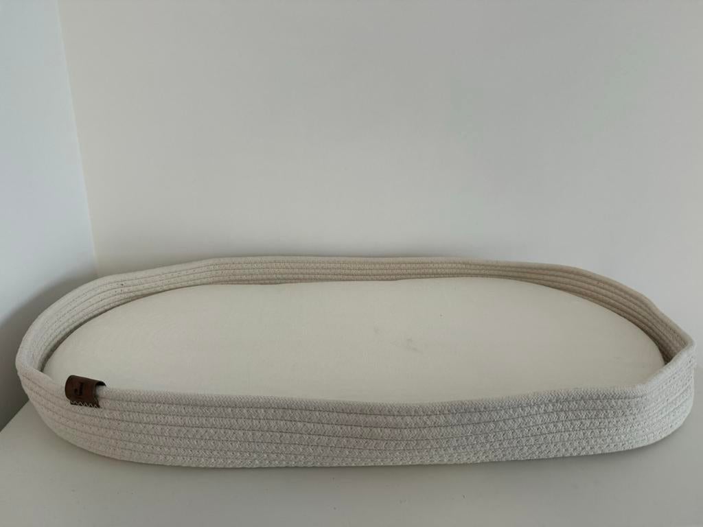 Jollein verschoonmand incl. matras - NIEUW, Ophalen of Verzenden, Nieuw, Aankleedkussen, Overige merken