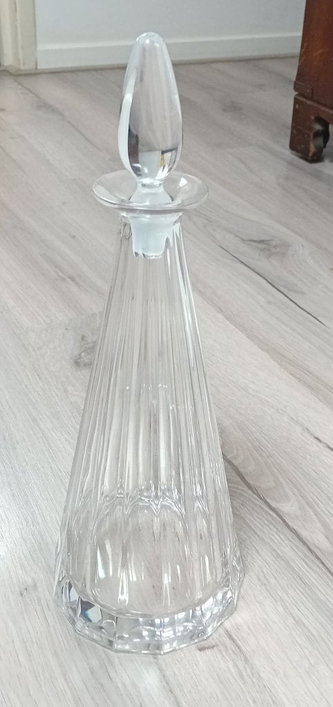 kristallen decanteerkaraf van Villeroy & Boch, Verzenden