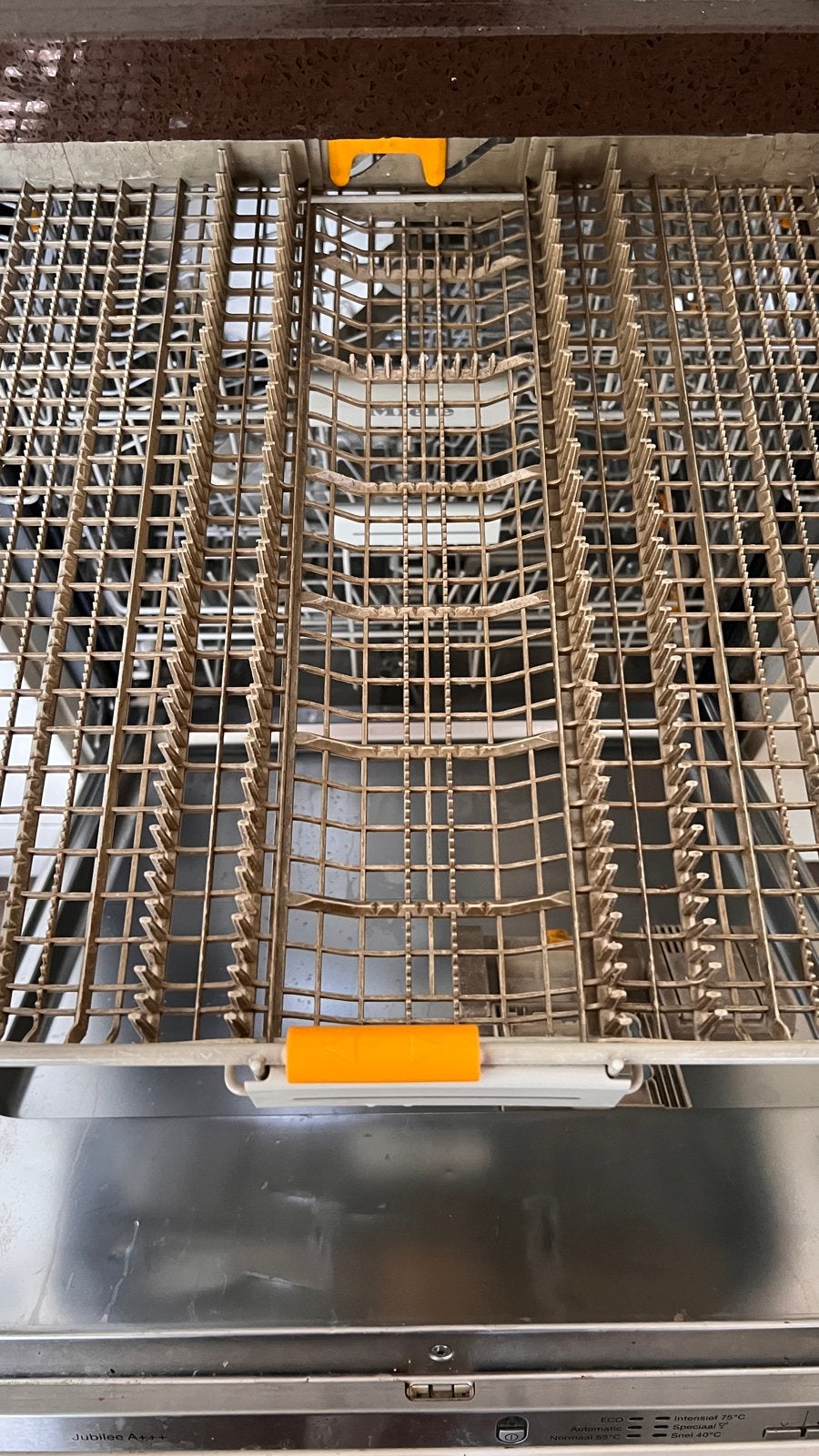 Miele G 6060 SC Vi Jubilee A+++ Vaatwasser, Witgoed en Apparatuur, Vaatwasmachines, Ophalen, Gebruikt, 60 cm of meer, Minder dan 10 liter