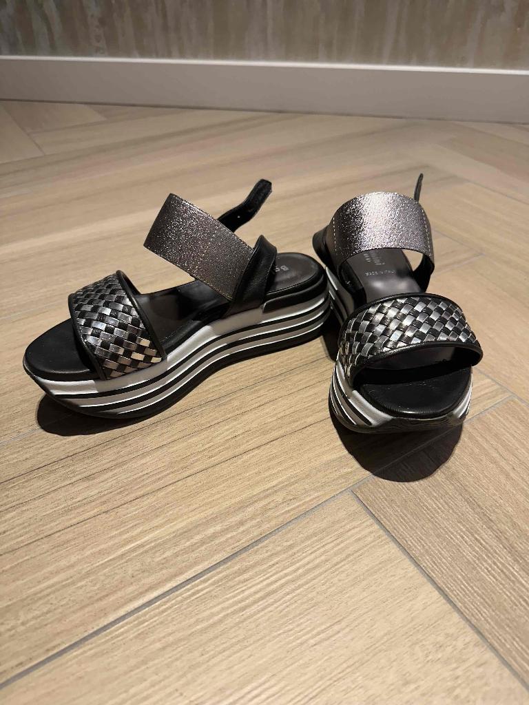 Baldinini Trend sandalen, maat 36, Kleding | Dames, Schoenen, Overige kleuren, Gedragen, Sandalen of Muiltjes, Ophalen of Verzenden