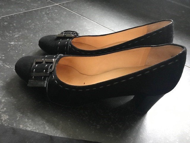 Peter Kaiser chique zwarte hak schoenen NIEUWSTAAT!!!! 40, Kleding | Dames, Schoenen, Peter Kaiser, Zwart, Ophalen of Verzenden