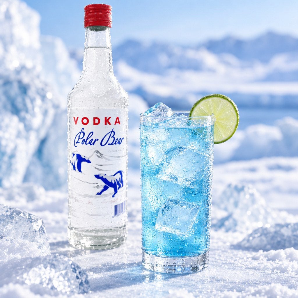 Merk: Vodka Polar Bear
