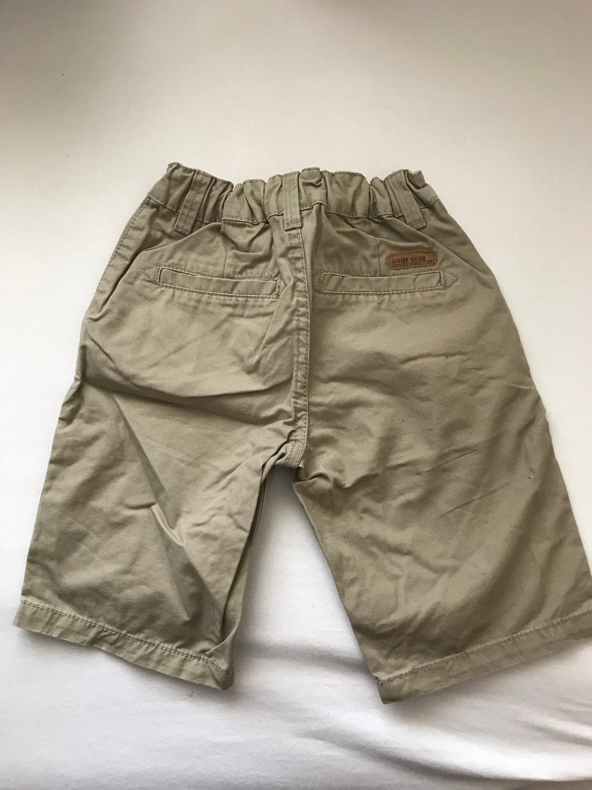 Palomino korte broek maat 110, Kinderen en Baby's, Kinderkleding | Maat 110, Ophalen of Verzenden, Zo goed als nieuw, Jongen, Broek