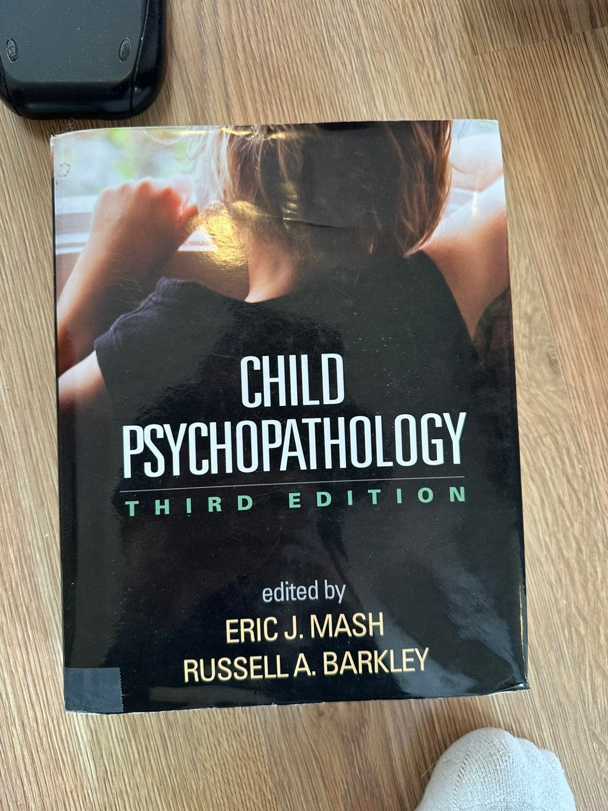 Child psychopathology (3e editie), Ophalen of Verzenden, Zo goed als nieuw, Overige niveaus, Nederlands