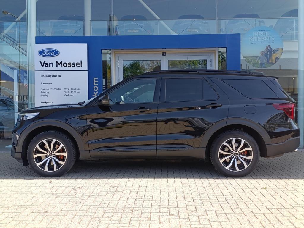 Ford Explorer 3.0 V6 EcoBoost PHEV ST-Line | Dealeronderhoud, Auto's, Ford, Automaat, 12 maanden, 14 kWh, Euro 6