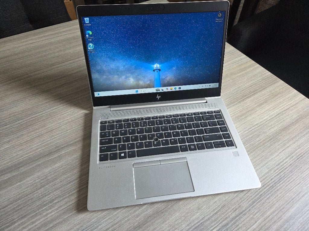 HP Elitebook MT45 met Ryzen cpu, 20gb ram, Hp, Gebruikt, 2 tot 3 Ghz, -
