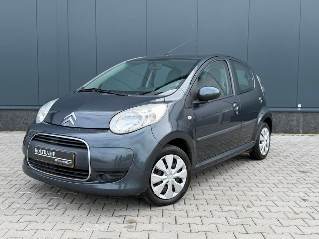 Citroen C1 1.0-12V Ambiance | CARPLAY | AIRCO | NIEUWE APK, Auto's, Citroën, Voorwielaandrijving, Stof, Gebruikt, 4 stoelen
