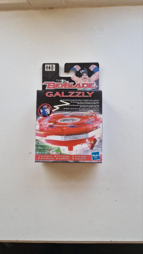 Beyblade Galzzly, Ophalen of Verzenden