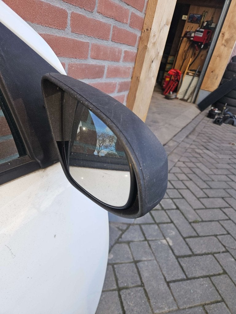 SPIEGELS PEUGEOT 108 / CITROEN C1  / TOYOTA AYGO, Auto-onderdelen, Niet ingevuld, Gebruikt, Citroën, Niet ingevuld
