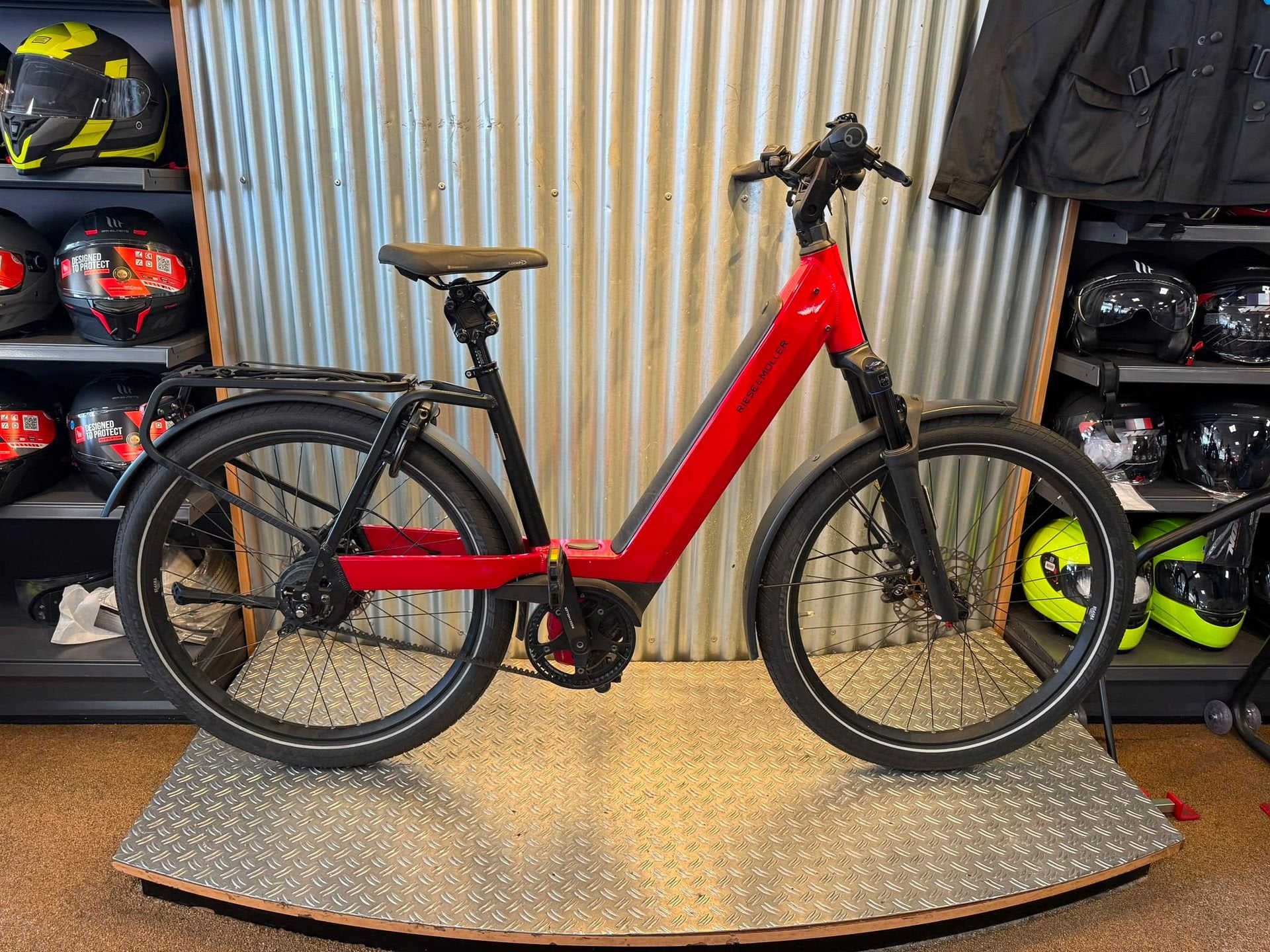 Riese Muller Nevo 4 GT Vario 53cm