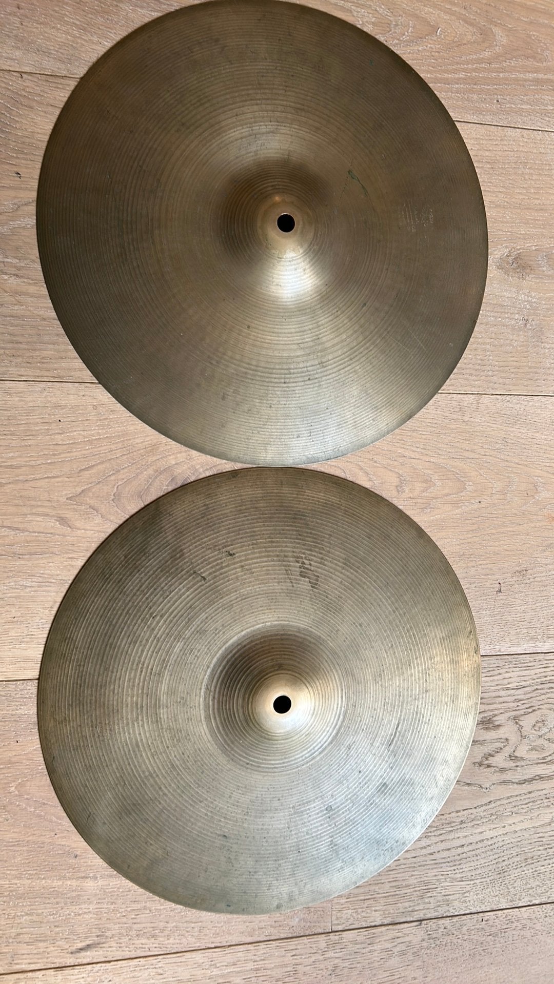 Zildjian Avedis hi-hat, Ophalen, Zo goed als nieuw, Drums of Percussie