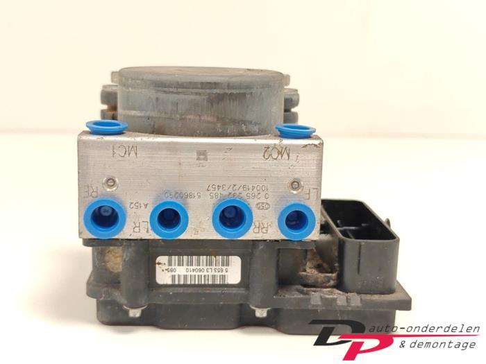 ABS Pomp van een Fiat Punto, Gebruikt, -, -, Ophalen of Verzenden