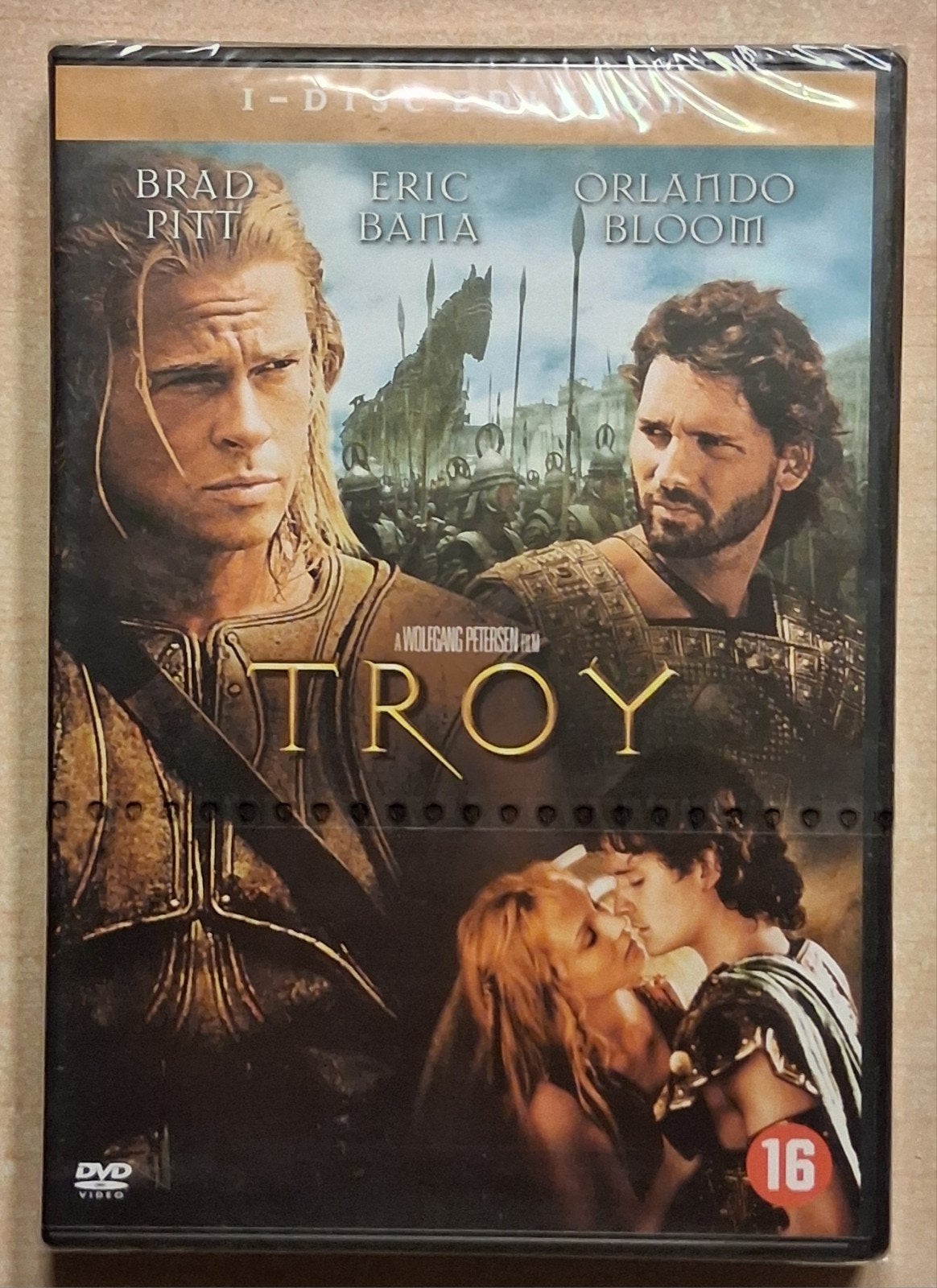 Troy, Ophalen of Verzenden, Nieuw in verpakking