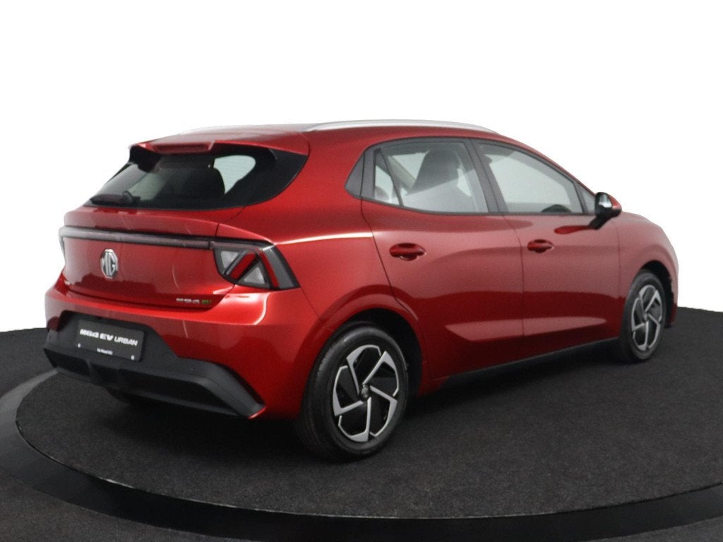 MG 4 EV Urban 43 KWh Comfort | Navi | ACC | achteruitrijcame, Auto's, MG, 150 pk, Automatische klimaatregeling, Nieuw, MG4