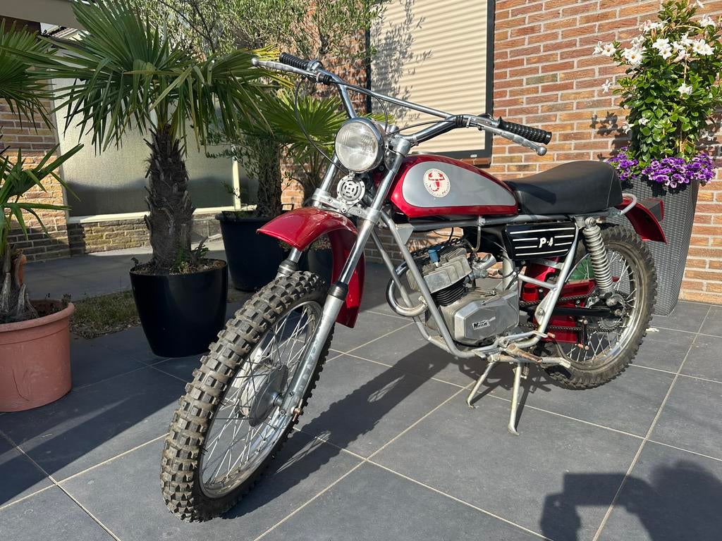 Modena scorpion romeo sc4 p4 bj 1973, Ophalen, Overige merken