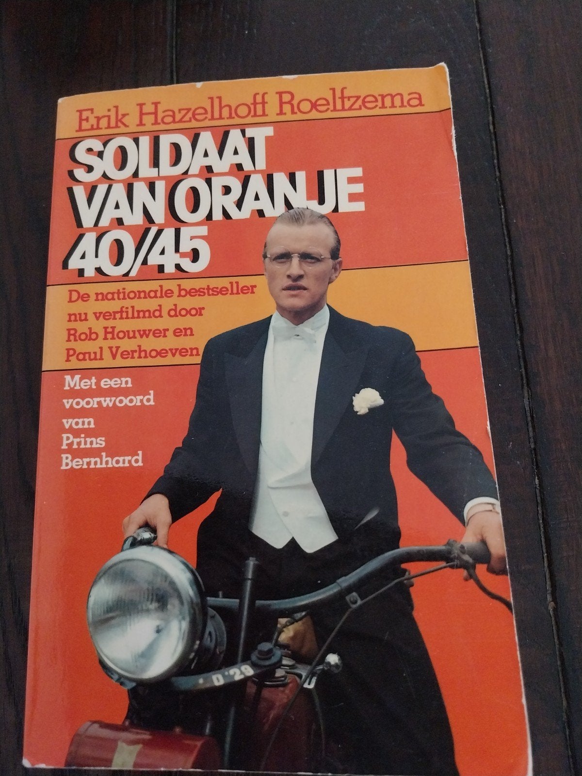 SOLDAAT VAN ORANJE 40 -  45, Ophalen of Verzenden