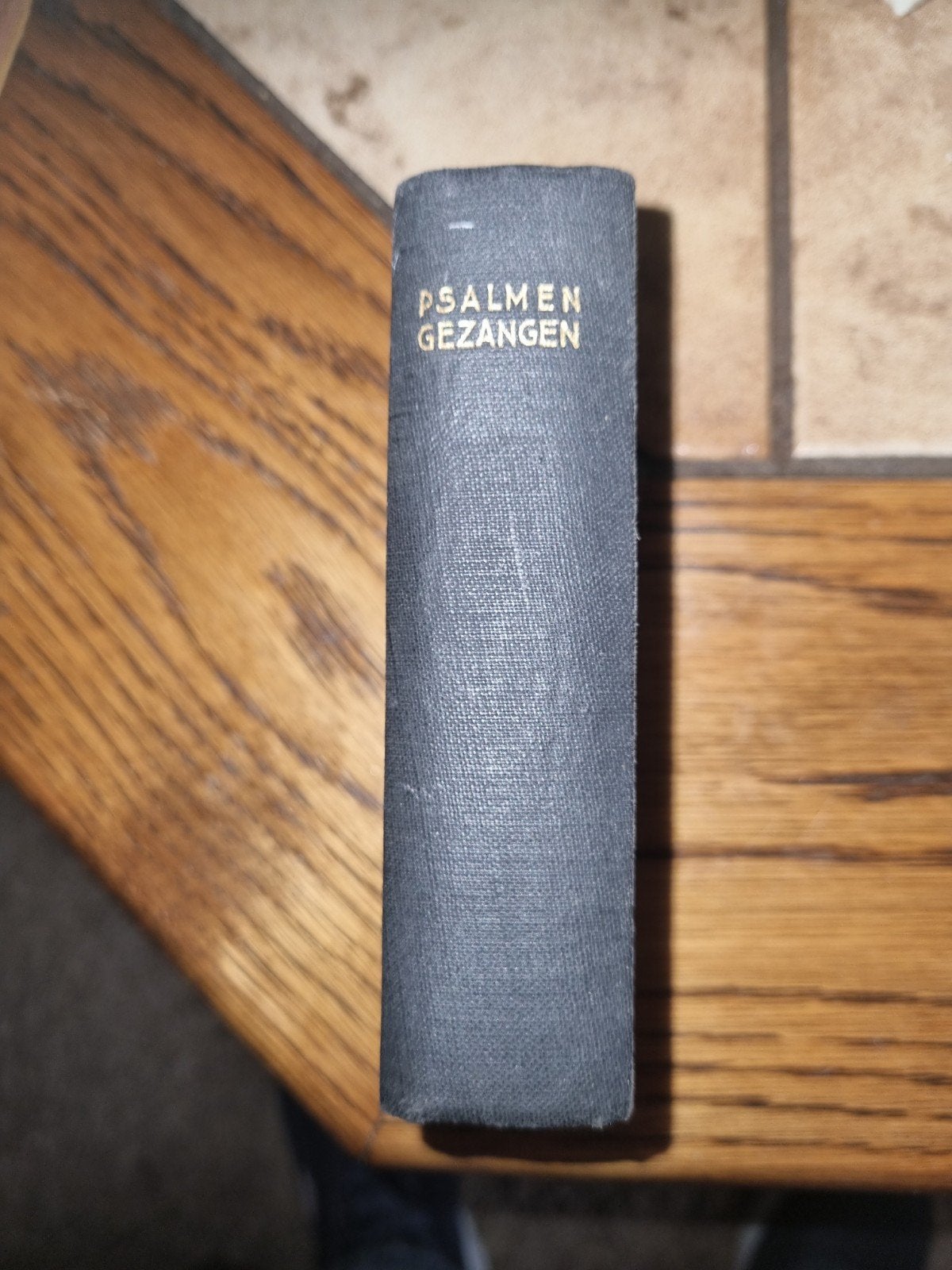 Psalmen Gezangen - Klein formaat, Ophalen of Verzenden, Onbekend