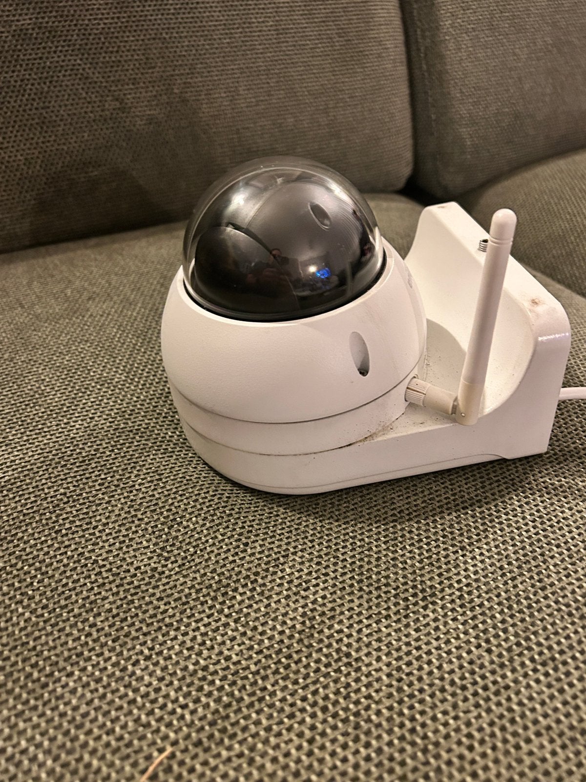 Dahua DH-SD22404T-GN-WS2 4MP PTZ Buiten IP Camera WiFi, Audio, Tv en Foto, Ophalen of Verzenden, Gebruikt, Buitencamera