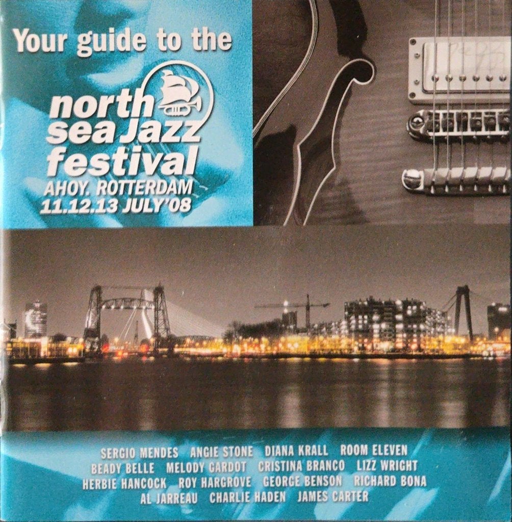 North Sea Jazz Festival 1998 = 1,99, Ophalen of Verzenden, Zo goed als nieuw, Jazz