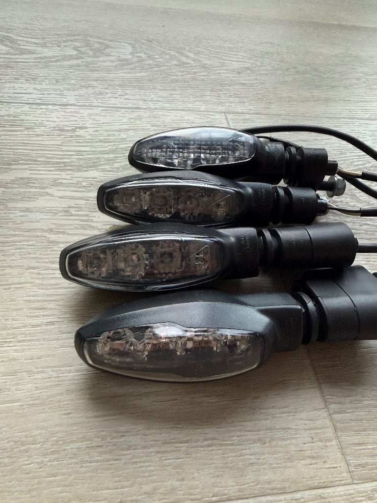 Set knipperlichten Triumph Speed Twin 1200 2019-T2707333, Ophalen of Verzenden, Zo goed als nieuw